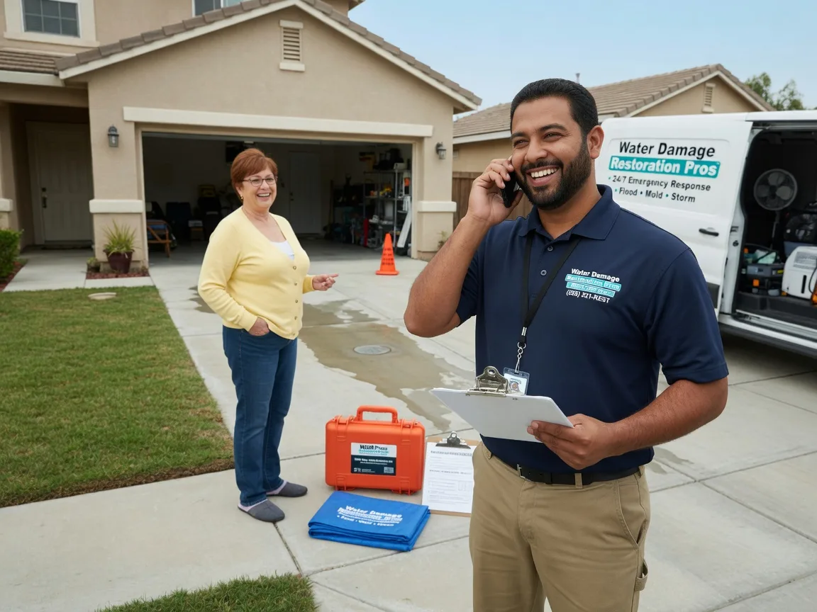 Water Damage Restoration Fox River Grove, IL FAQs